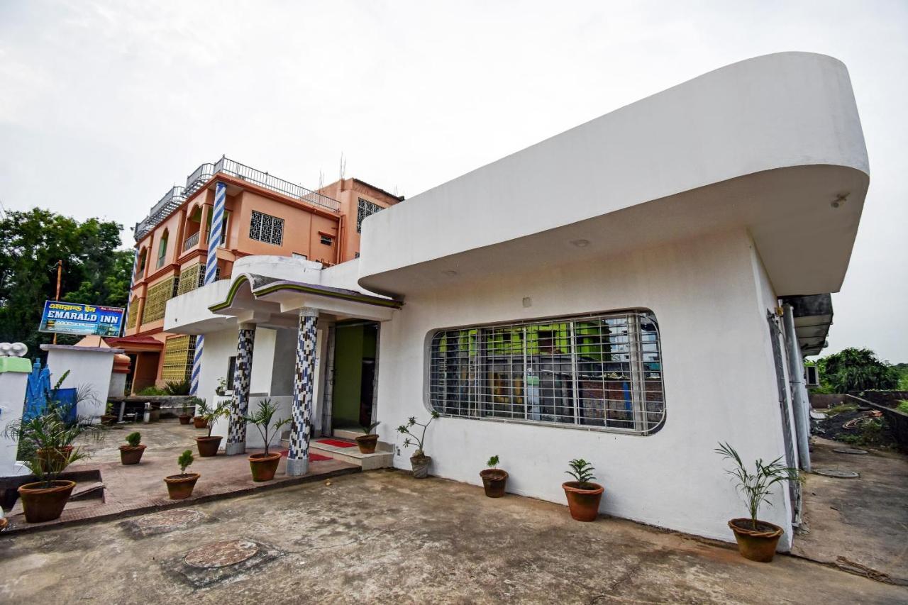 Spot On 81981 Emarald Inn Digha (West Bengal) Exterior foto
