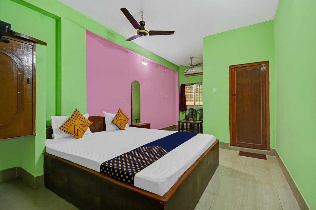 Spot On 81981 Emarald Inn Digha (West Bengal) Exterior foto