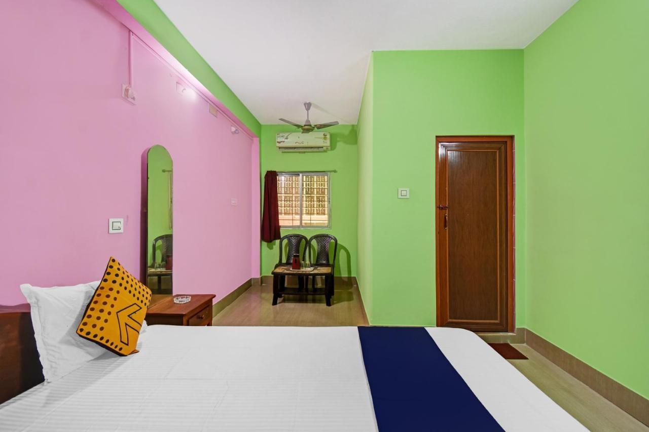 Spot On 81981 Emarald Inn Digha (West Bengal) Exterior foto